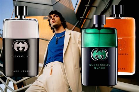 gucci mens fragrance|best gucci colognes for men.